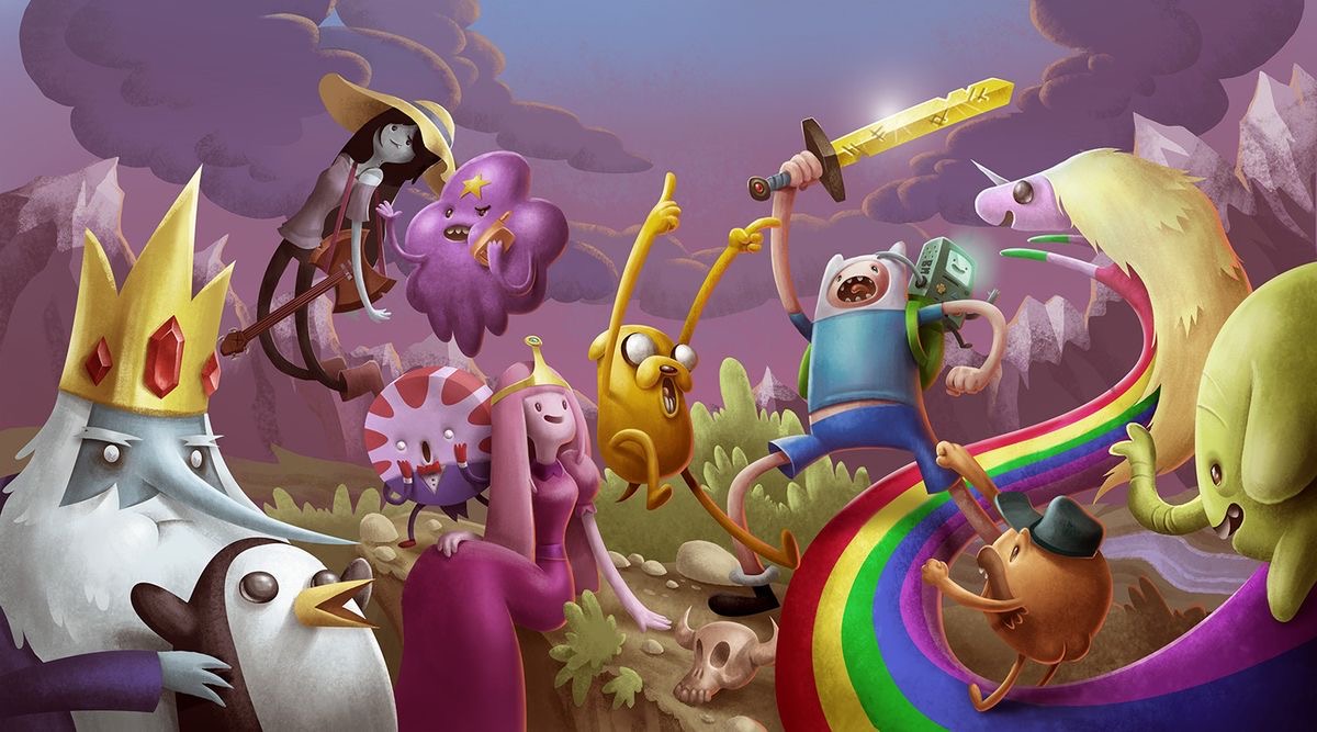 Aventura y descubrimiento